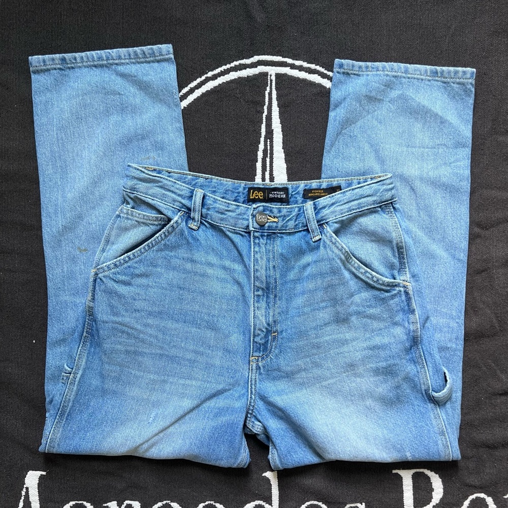 Women’s Lee’s High-Rise Carpenter Jeans